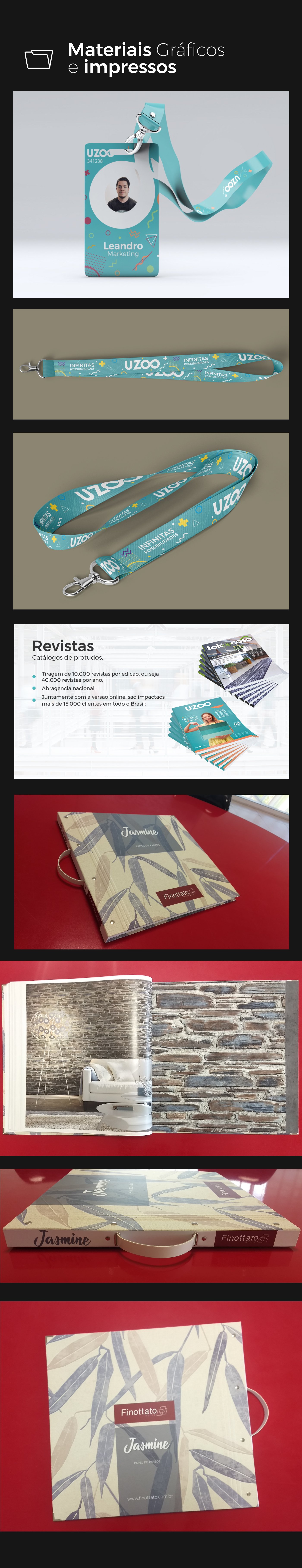 Visão geral do projeto por Ferre Designs